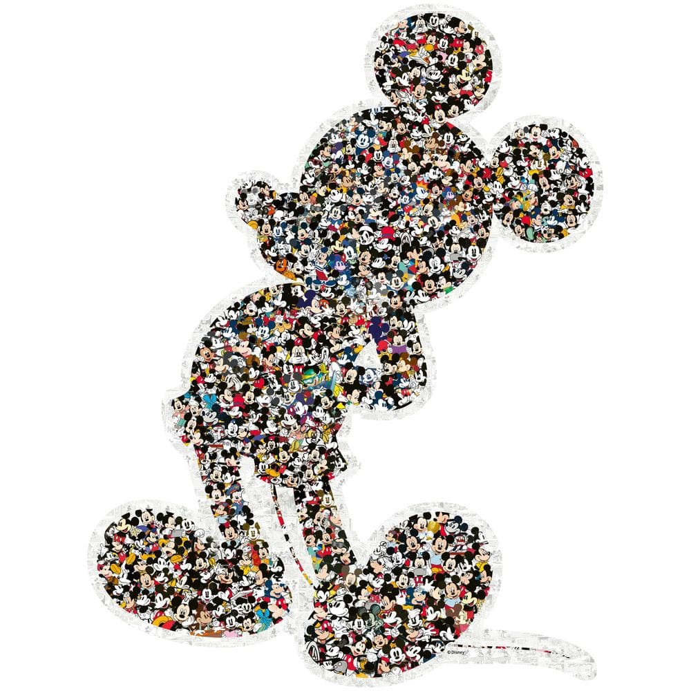 Quebra-cabeça Ravensburger Disney Mickey Mouse 945 unidades