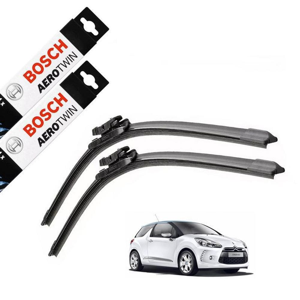Palheta Limpador Parabrisa Citroen Ds3 2012 2013 2014 2015