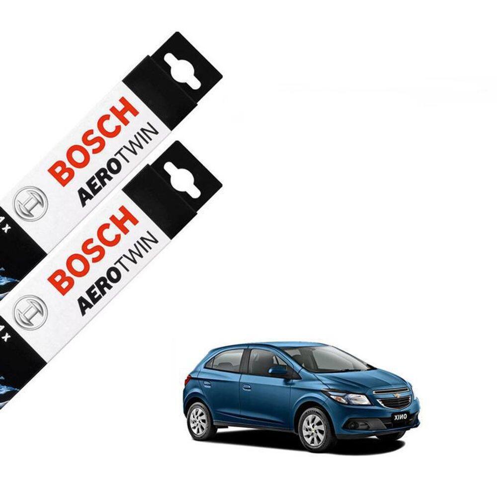 Palheta Limpador Parabrisa Bosch Onix 2012 2013 2014 2015