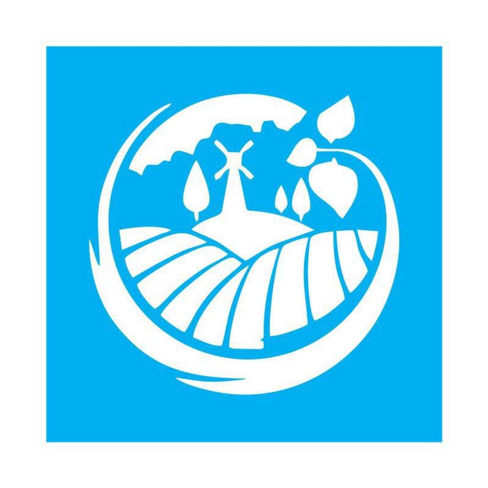 Stencil Tamako Fazenda - 30X30Cm - Ref 9742