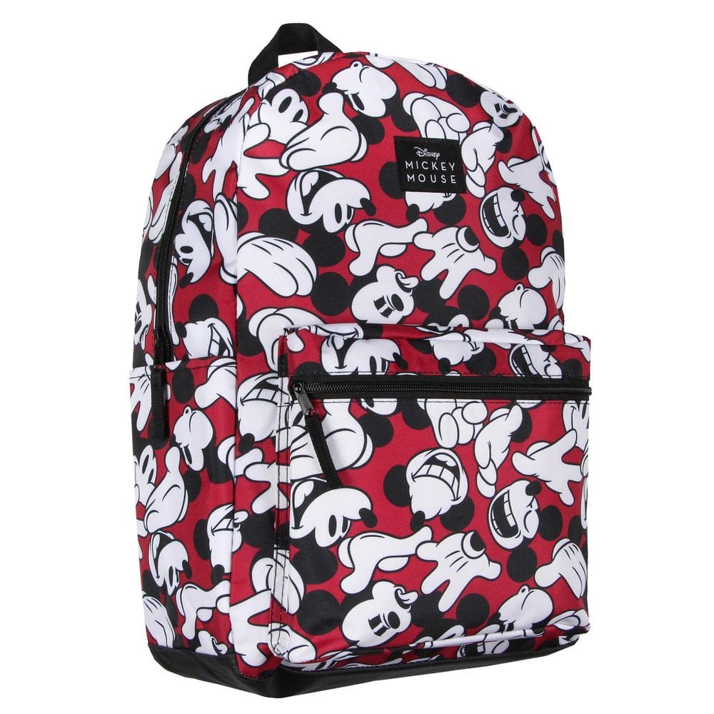 Mochila Bioworld Disney Mickey Mouse Vintage Sublimated