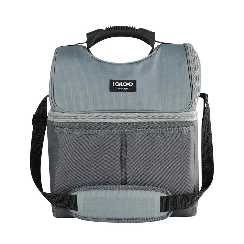 Bolsa térmica Igloo Monument Grey Gripper 22 Essentials