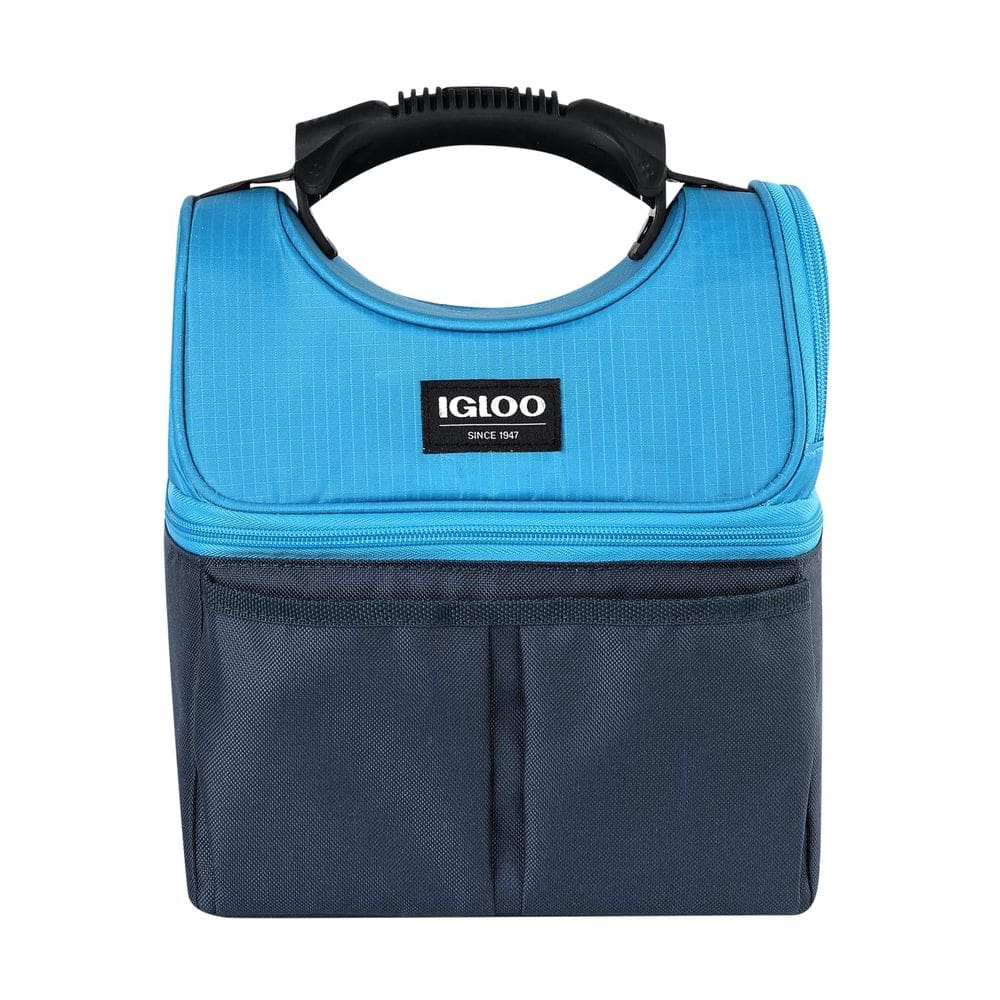 Bolsa térmica Igloo Blue Gripper 9 Essentials