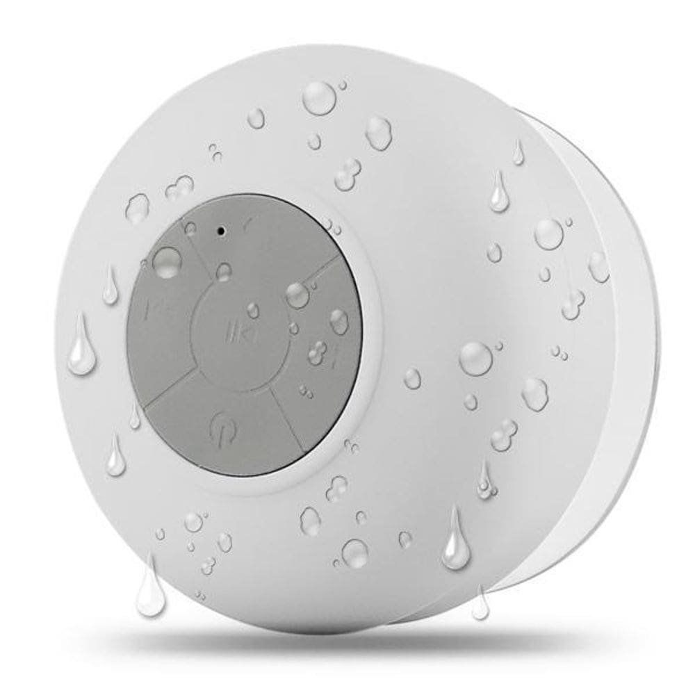 Caixa de som Bluetooth Prova D` Água banheiro área externa
