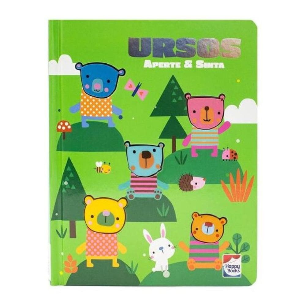 Aperte & Sinta: Ursos