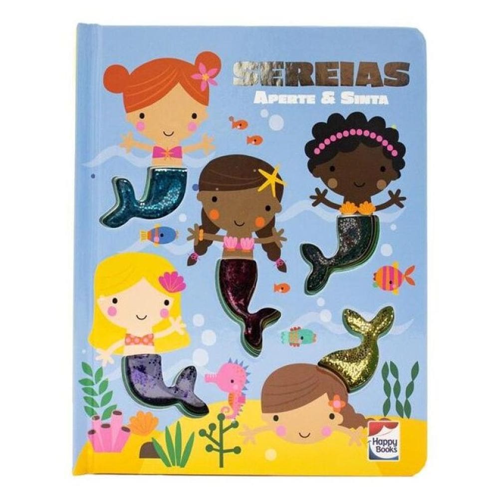 Aperte & Sinta: Sereias
