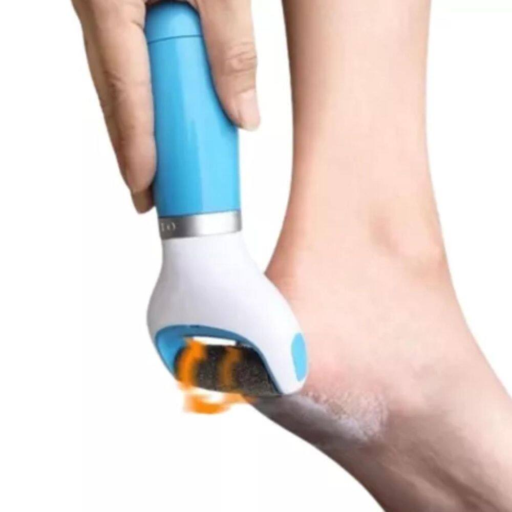 Lixa Eletrica Removedor Calo Com Cabo Bivolt