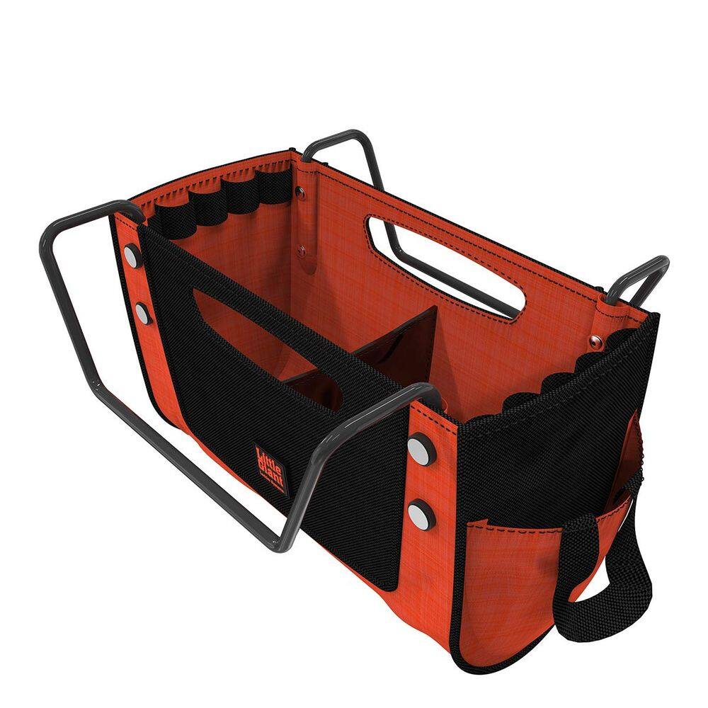 Bolsa de ferramentas Little Giant Ladders Cargo Hold Nylon Silver