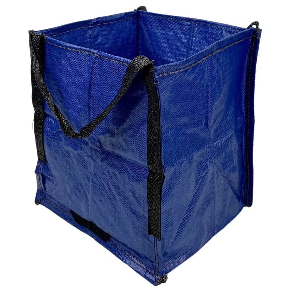 Sacola de armazenamento DURASACK Heavy Duty 22L azul 60x40x48cm 500kg