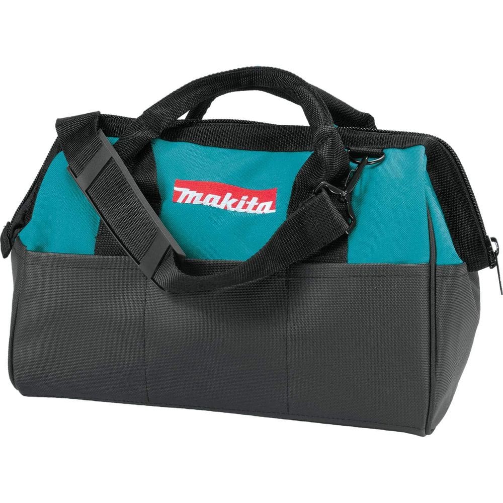 Bolsa de ferramentas Makita Heavy-Duty 14 Contractor com alça de ombro