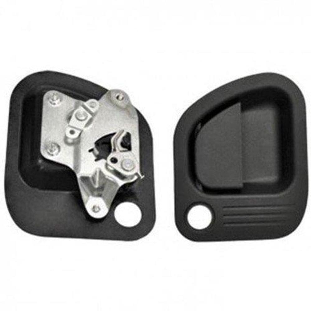 Macaneta Externo Porta Ford Cargo 11 Lado Esquerdo
