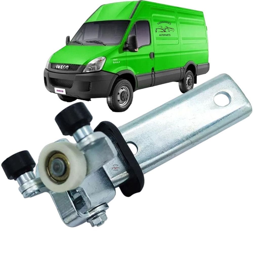 Guia Central Porta Correr Iveco Daily 13
