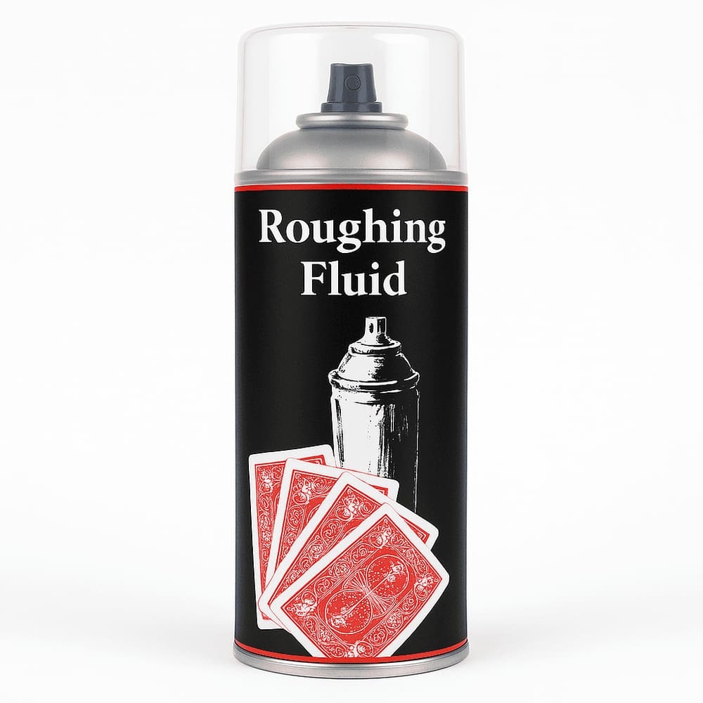 Roughing Fluid - Fluido Para Fabricar Baralho Invisível R+
