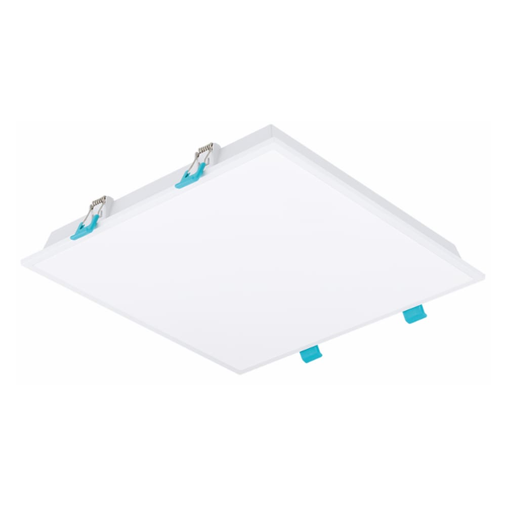 Painel Edge Embutir Quadrado 20W 3000K Branco Bivolt Stella