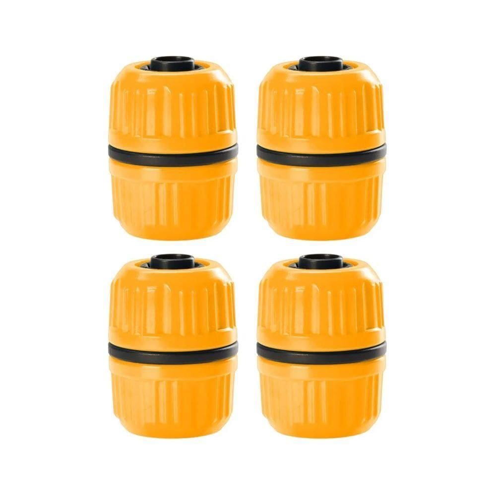 Kit 4 Unidades Conexão De Mangueira Wap 1/2 Gcm01