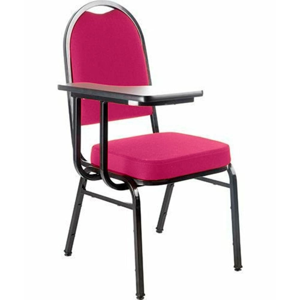 Cadeira Universitária para Auditório Linha Hotel Rosa