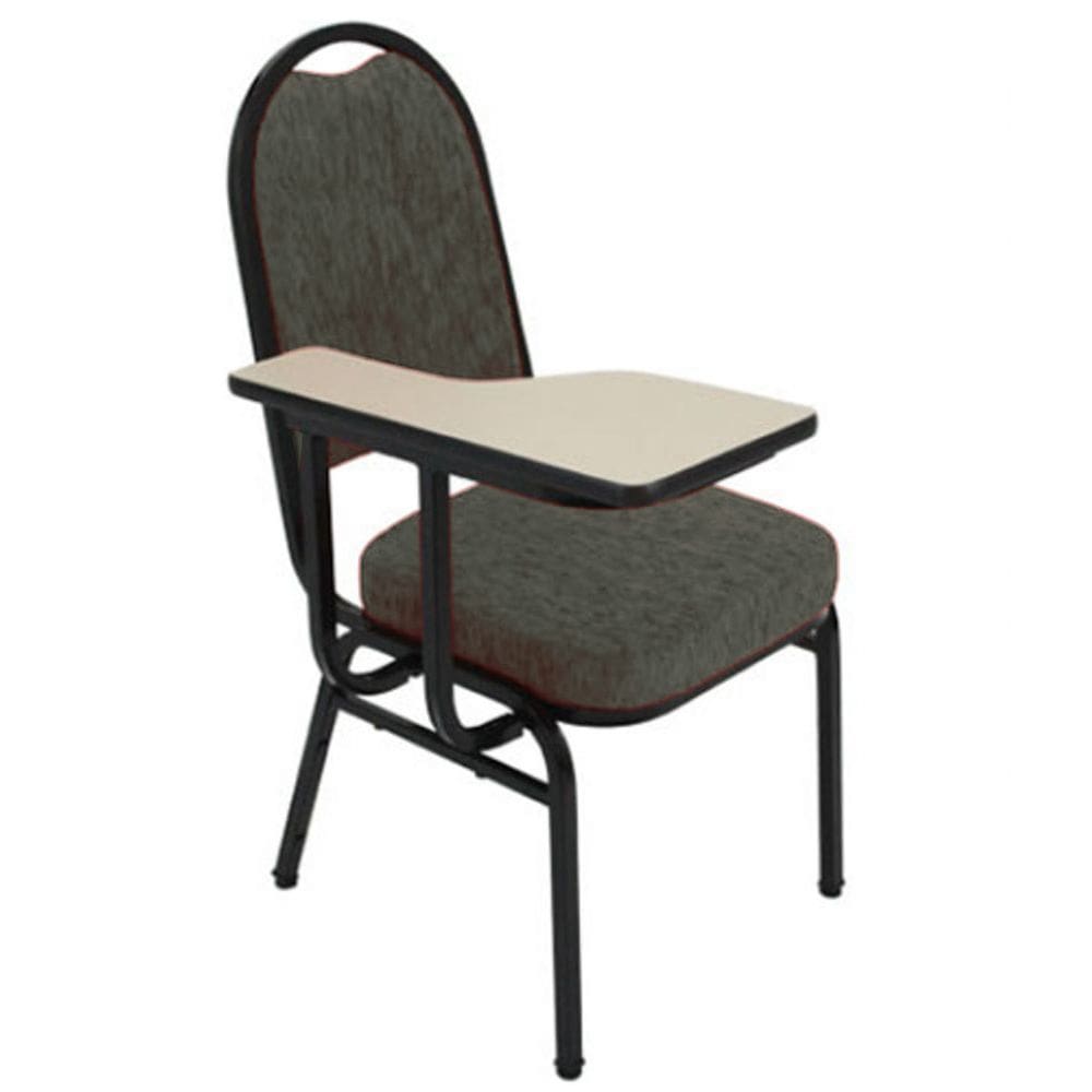 Cadeira Universitária para Auditório Linha Hotel Cinza