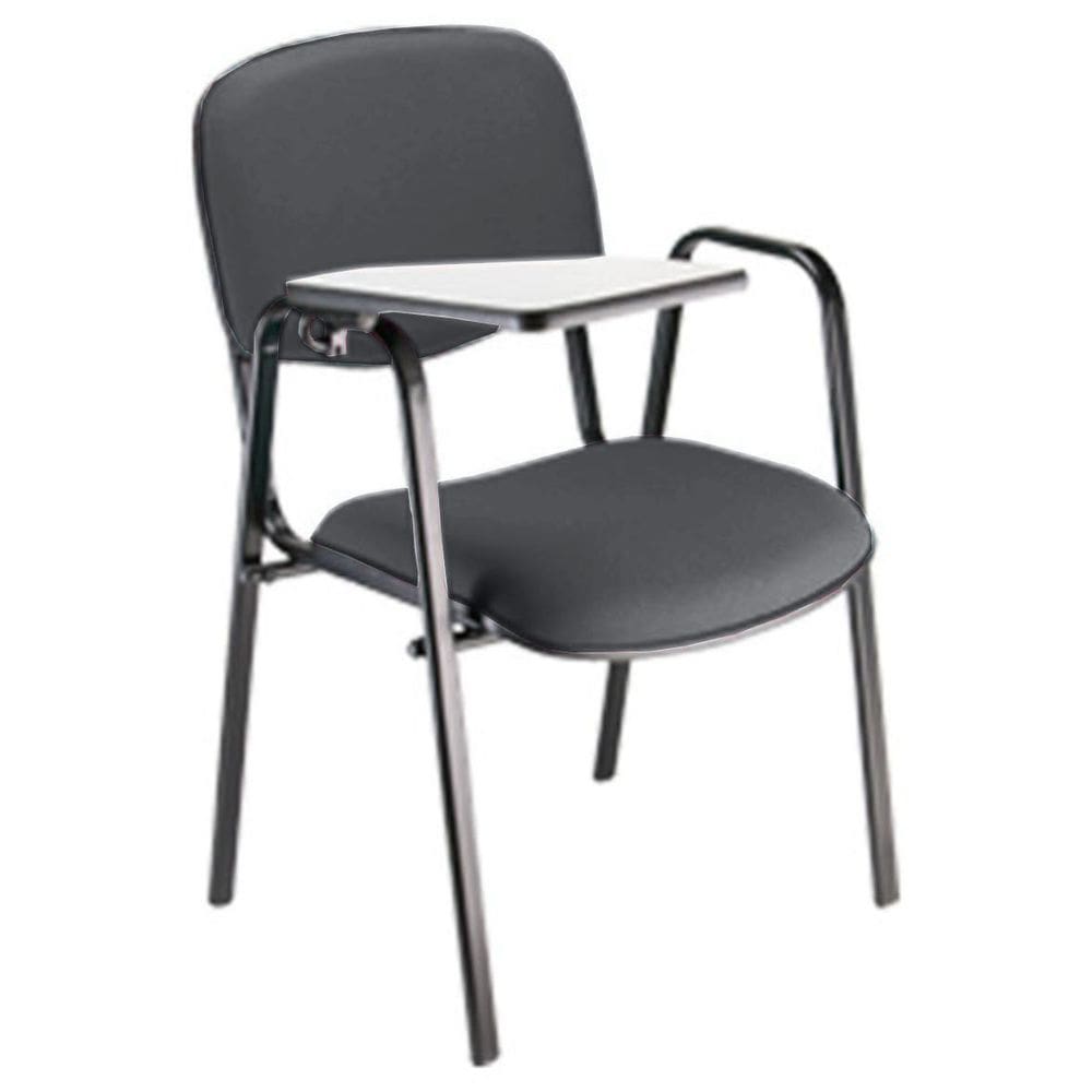 Cadeira Universitária para Auditórios Linha Hotel Marrom