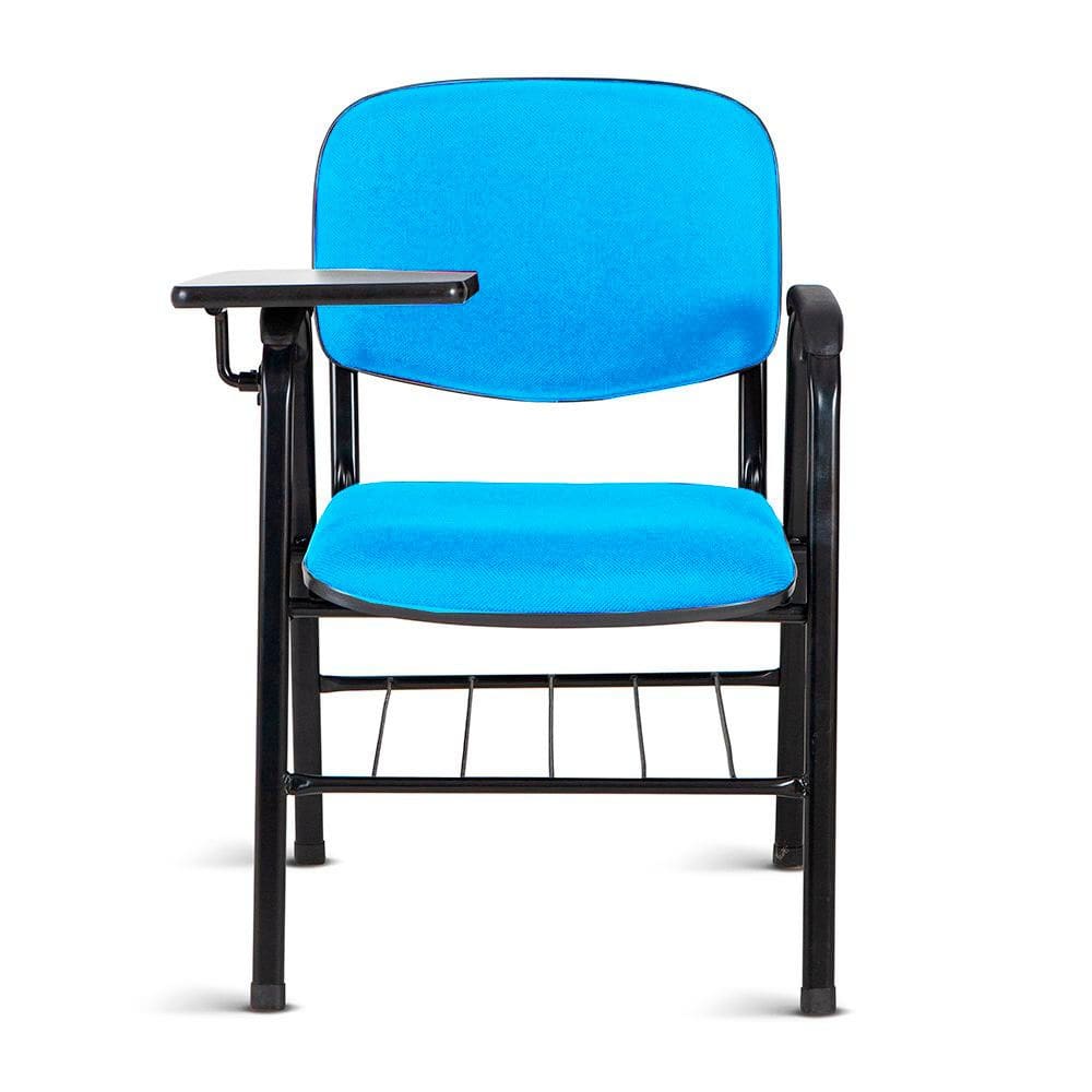 Cadeira Universitária para Auditórios Linha Hotel Azul