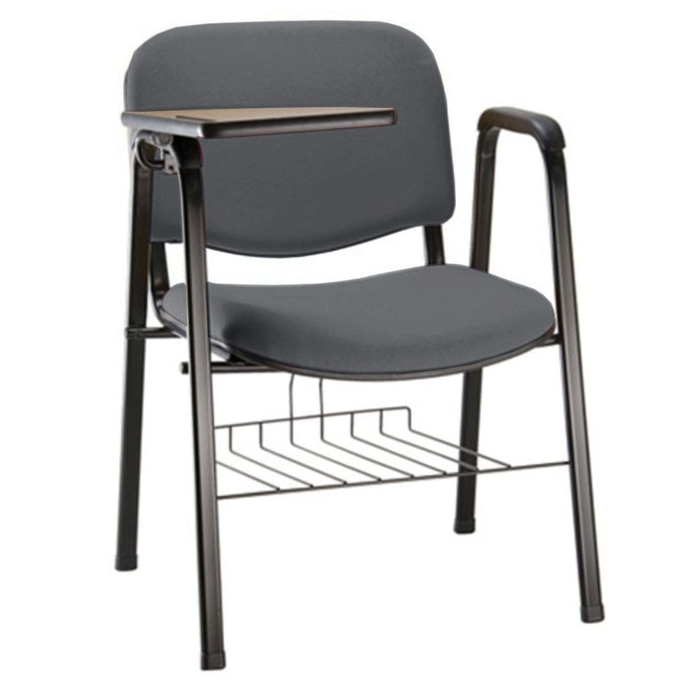 Cadeira Universitária para Auditórios Linha Hotel Marrom