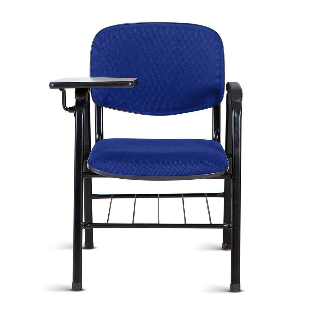 Cadeira Universitária para Auditórios Linha Hotel Azul