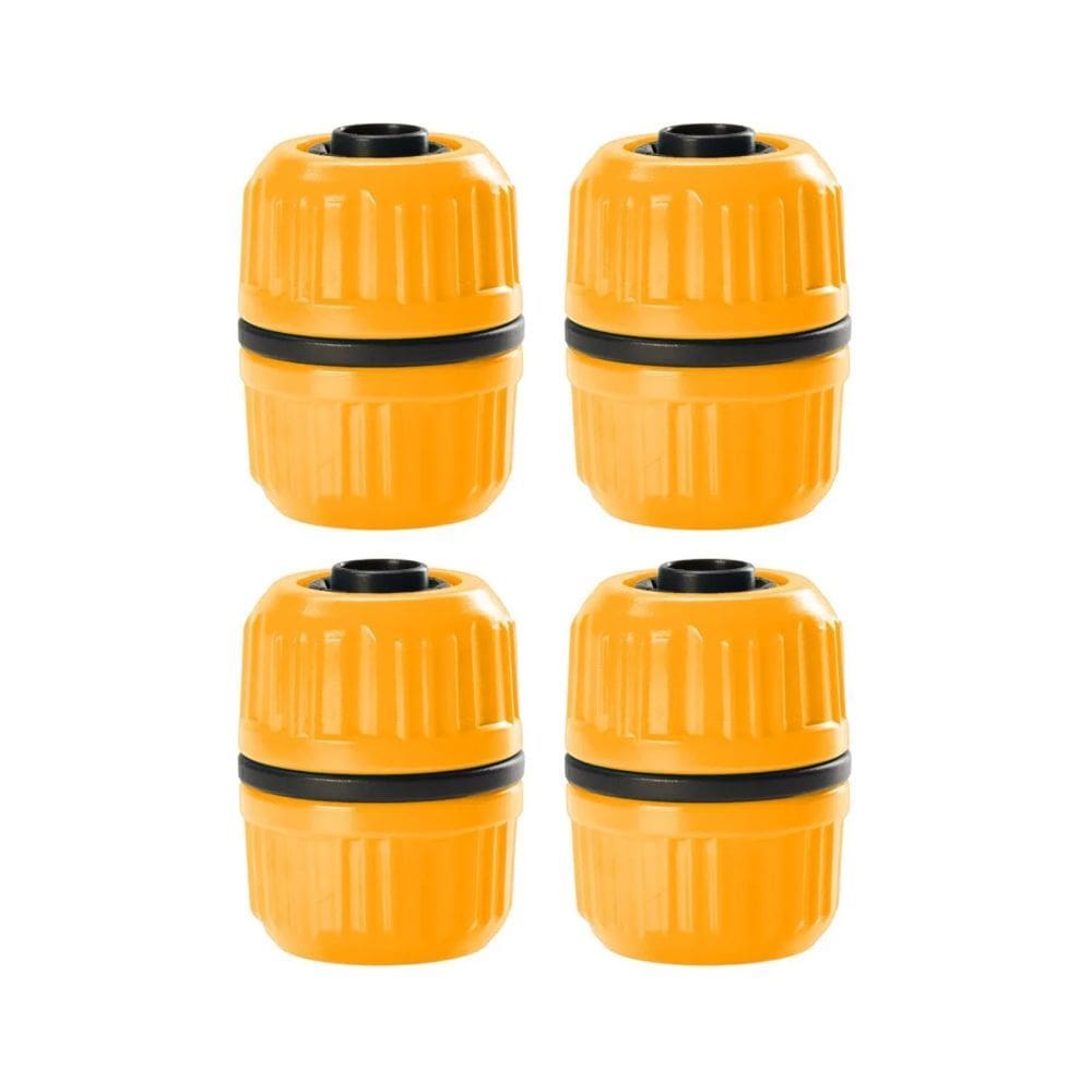 Kit 4 Unidades Conexão De Mangueira WAP 1/2" GCM01