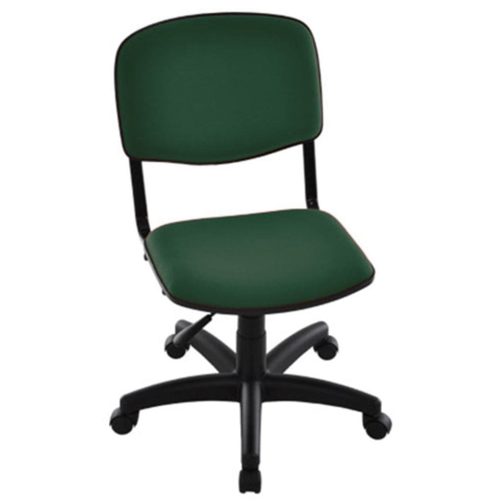 Cadeira Giratória para Auditórios Linha Hotel Auditório Verde