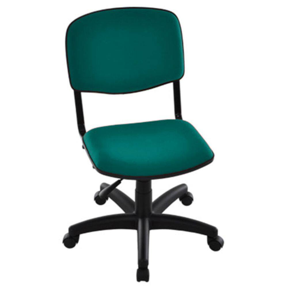 Cadeira Giratória para Auditórios Linha Hotel Auditório Verde