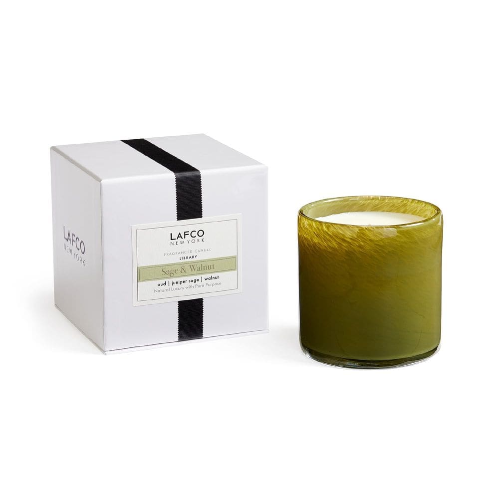 Vela LAFCO New York Signature Sage & Walnut 460ml