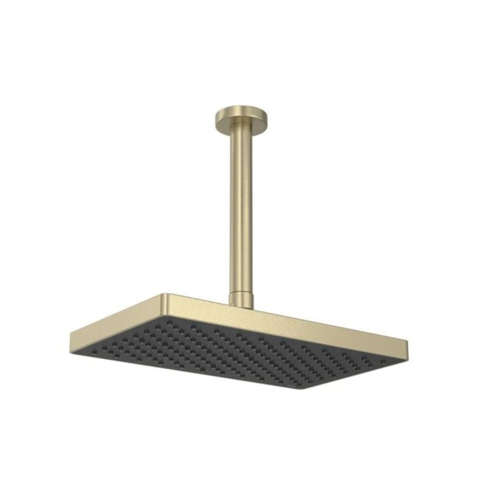 Chuveiro Quadrado De Teto Flex Max Summer Gold Deca