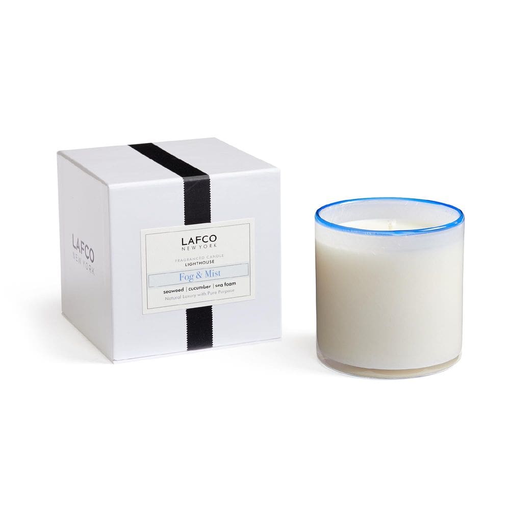 Vela LAFCO New York Signature Fog & Mist 460 ml 90 horas
