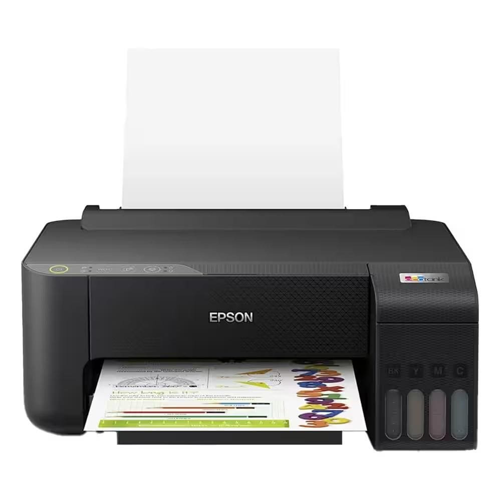Impressora Epson Ecotank L1250 Colorida Wi-Fi USB Wi-Fi Direct AC 100 - 240V