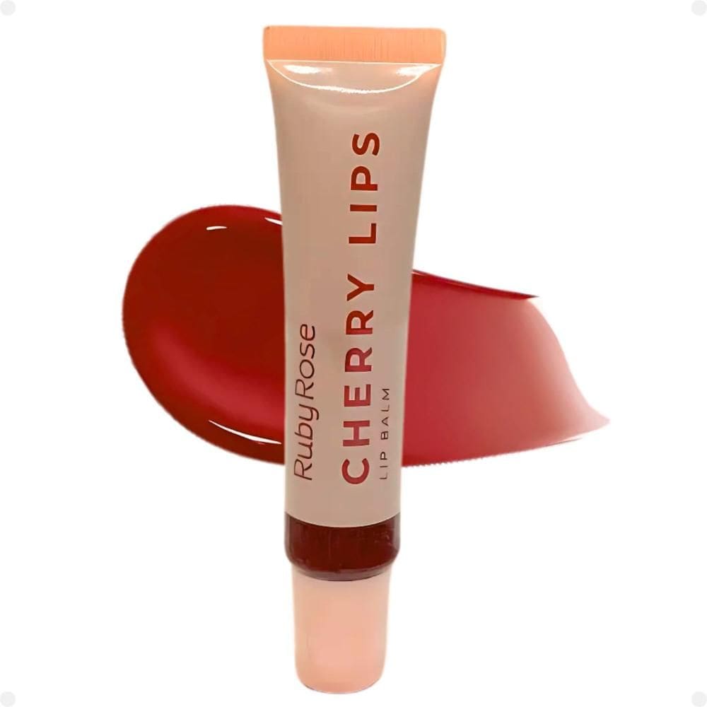 Lip Balm Ruby Rose Cherry Lips CL60 Hb-L6503-6