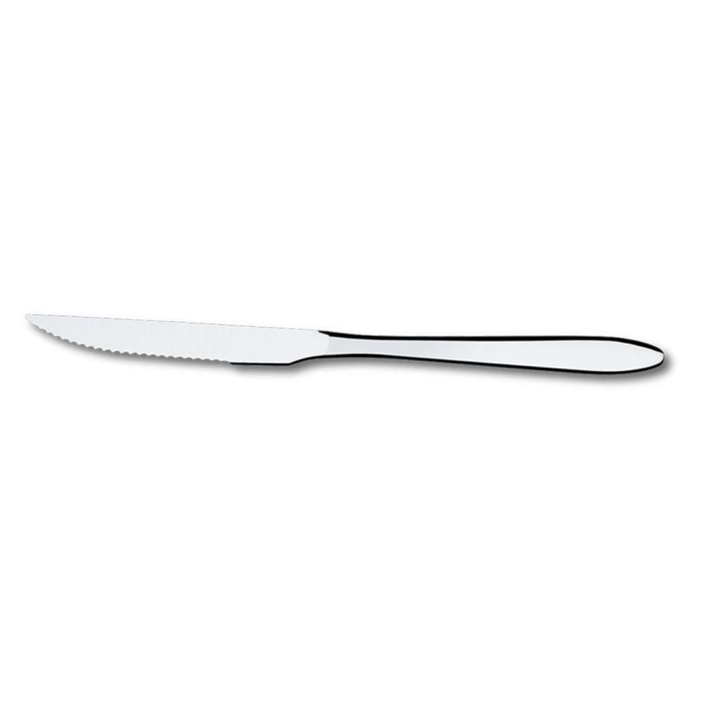 Jogo De Faca De Churrasco 12 Peças - Bellagio 214 X 3 Mm