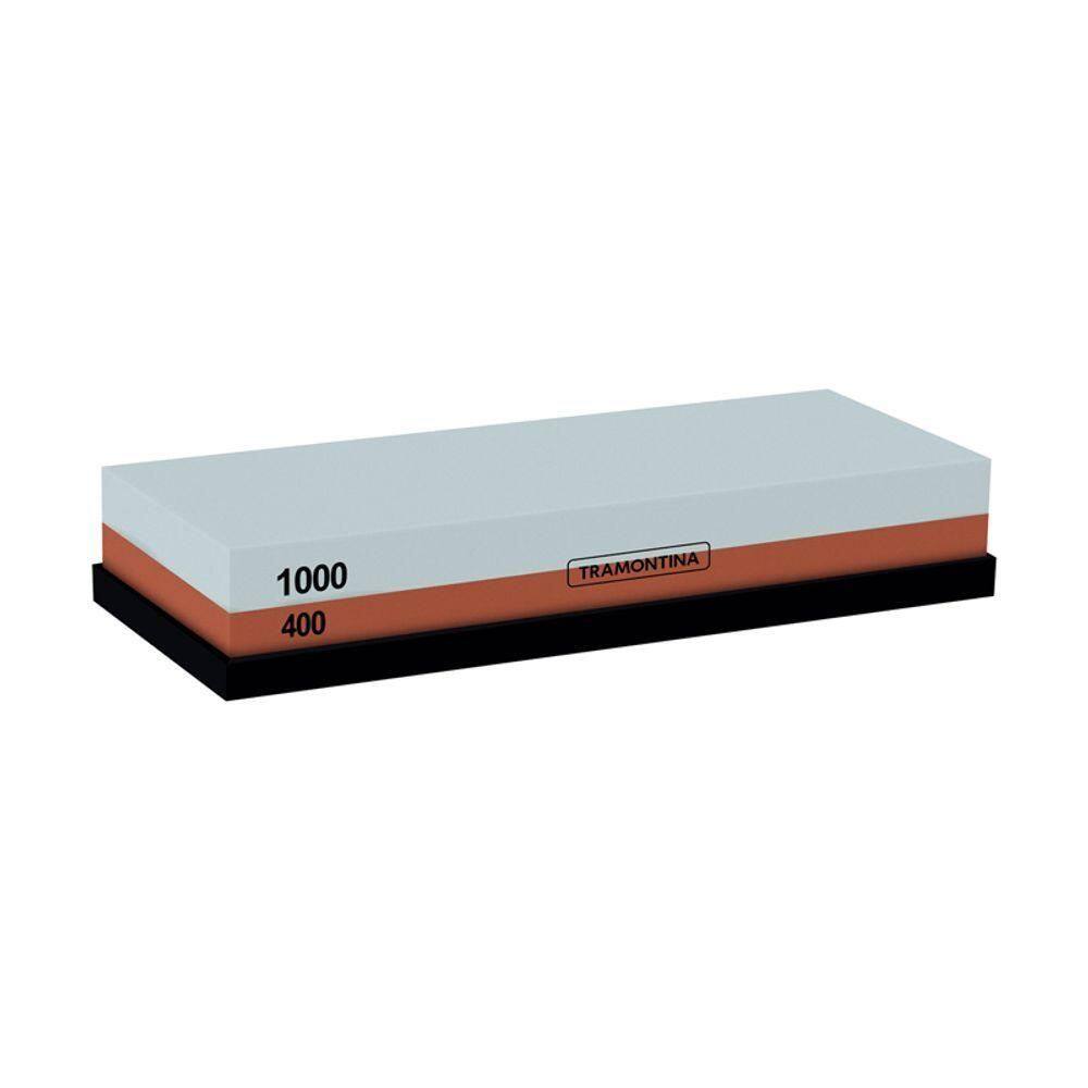 Pedra Para Afiar Facas Tramontina Profio 24029000 Dupla Face 24029000