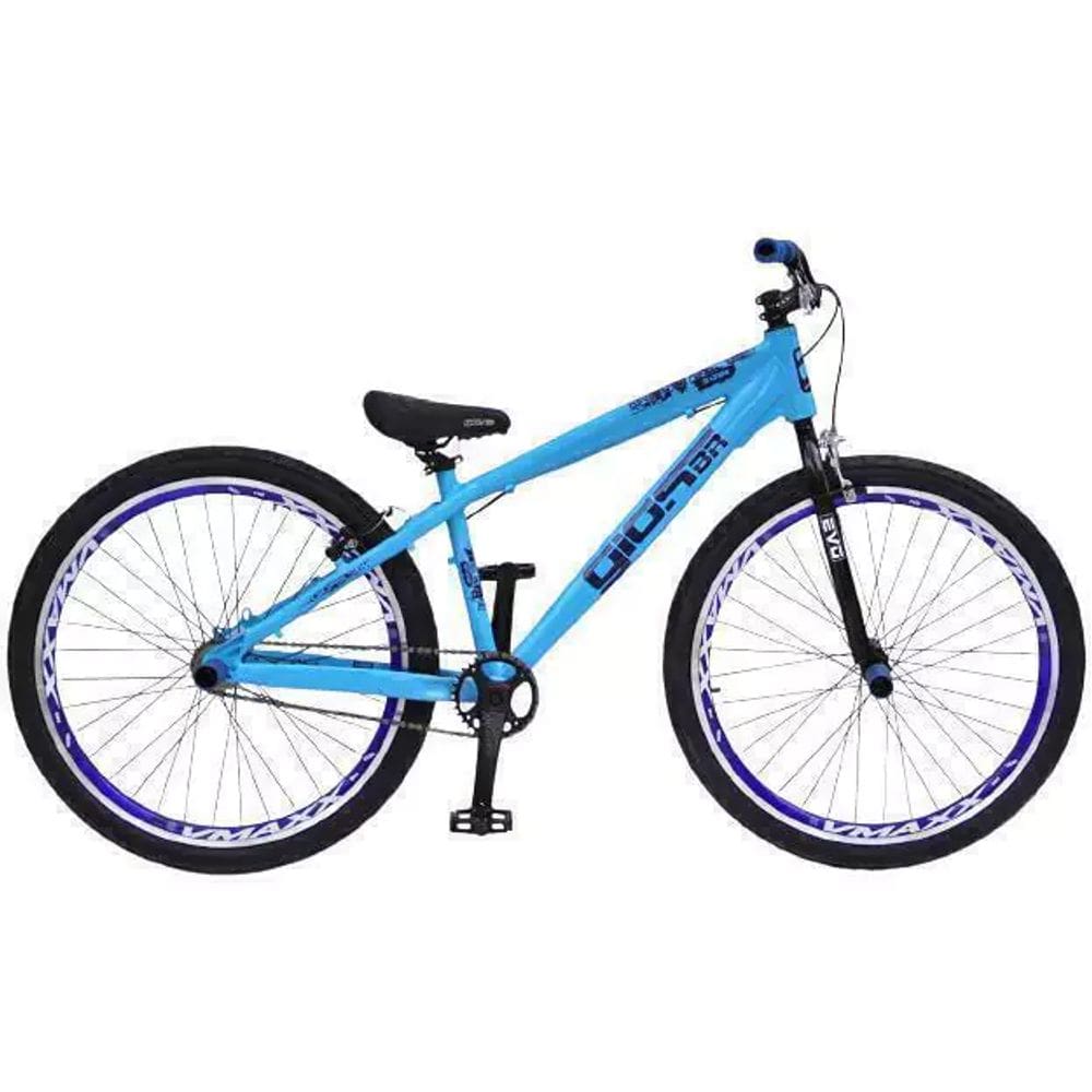 Bicicleta Gios Frx/4trix Wheeling Aro 26 Azul