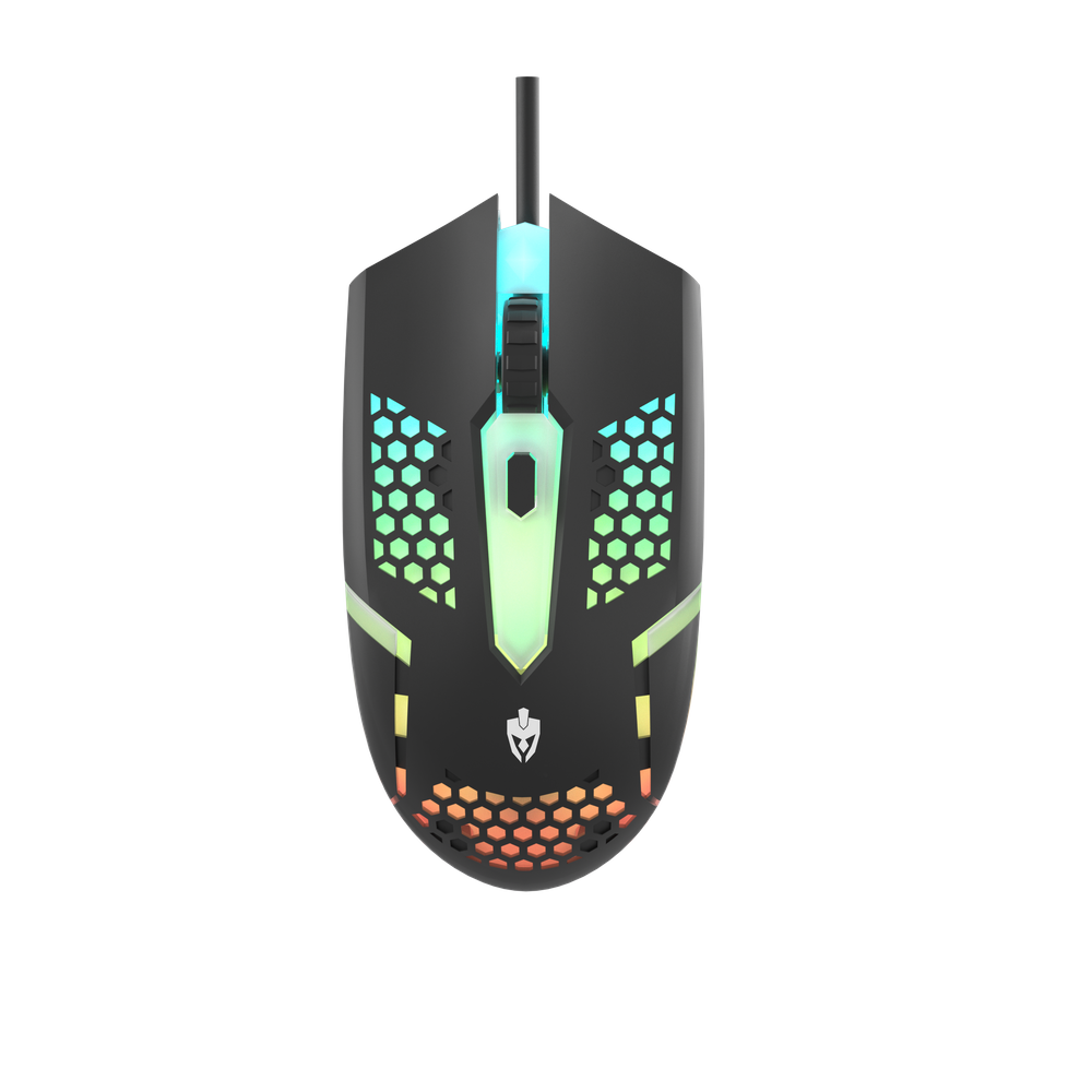 Mouse Gamer Eg112/Starter Com Fio - Evolut