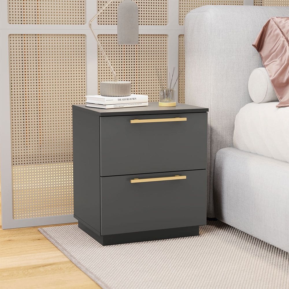 Mesa De Cabeceira Dubai Alasca Vila Rica