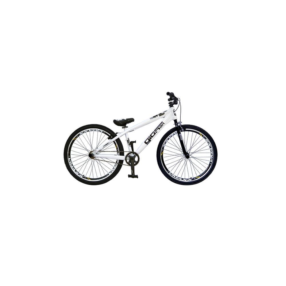 Bicicleta Gios Frx/4trix Wheeling Aro 26 Branco do Grau