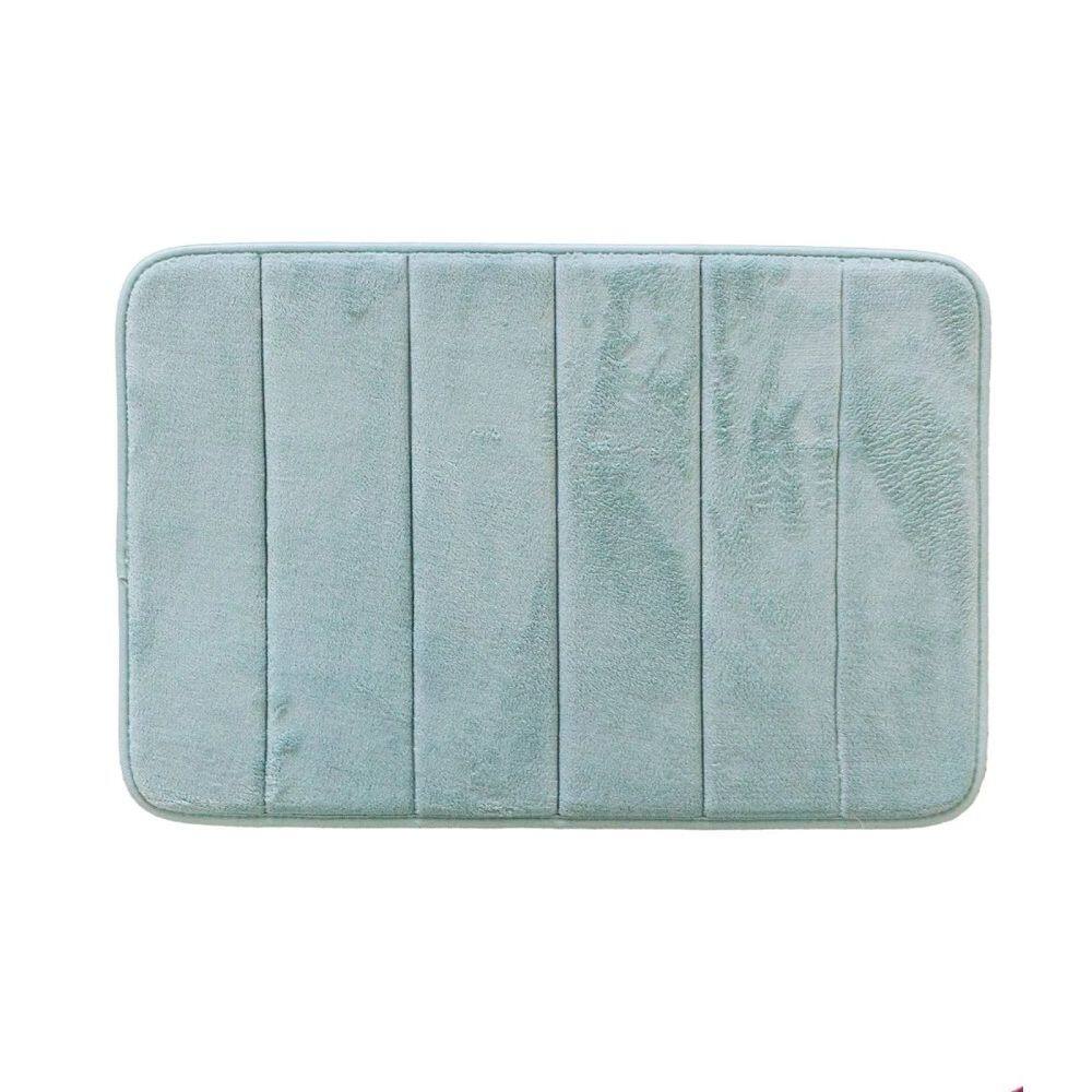 Tapete de Banheiro Super Soft 60cm x40cm Camesa 100% Poliéster