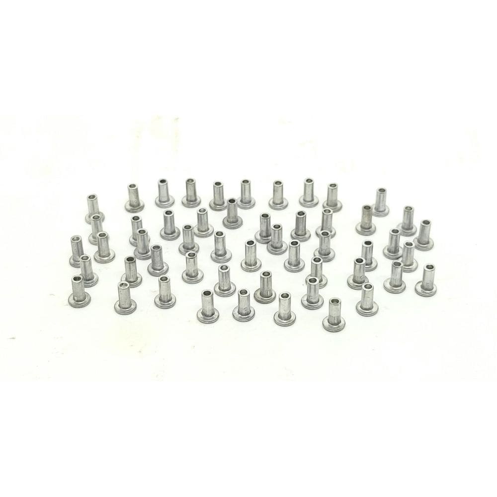 Rebites Para Lonas De Freios 3.2X6St 50Un