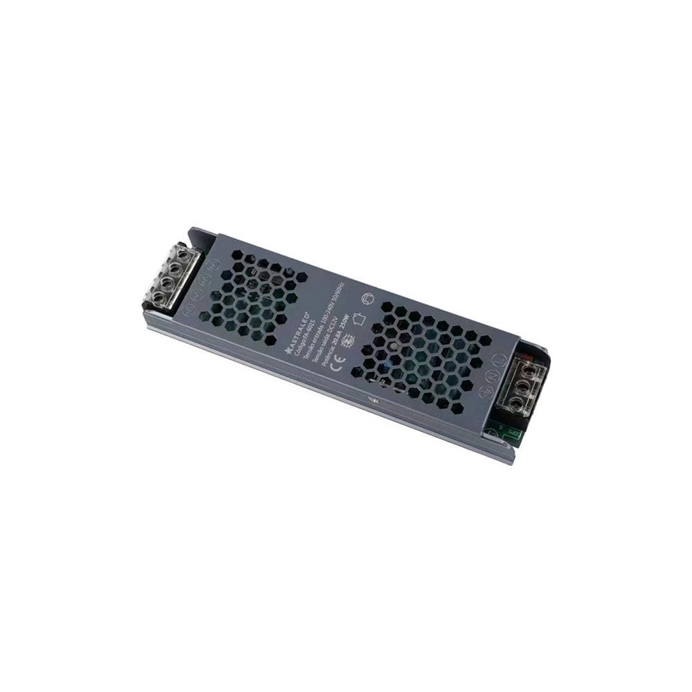 Fonte de Alimentação Slim Chaveada Astraled 12V 20,8A / 250W Bivolt