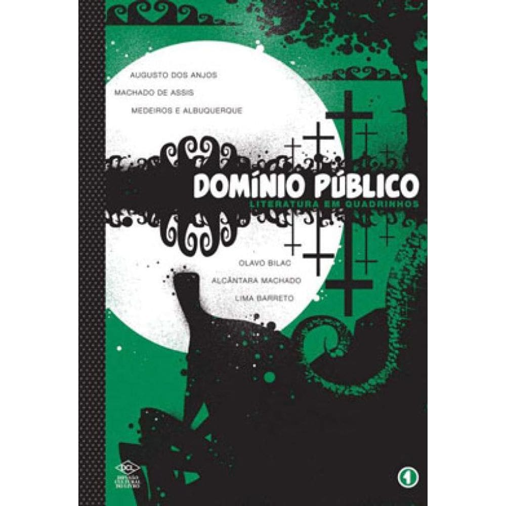 Domínio Público - Literatura Em Quadrinhos I