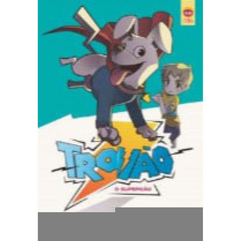 Trovão - O Super Cão