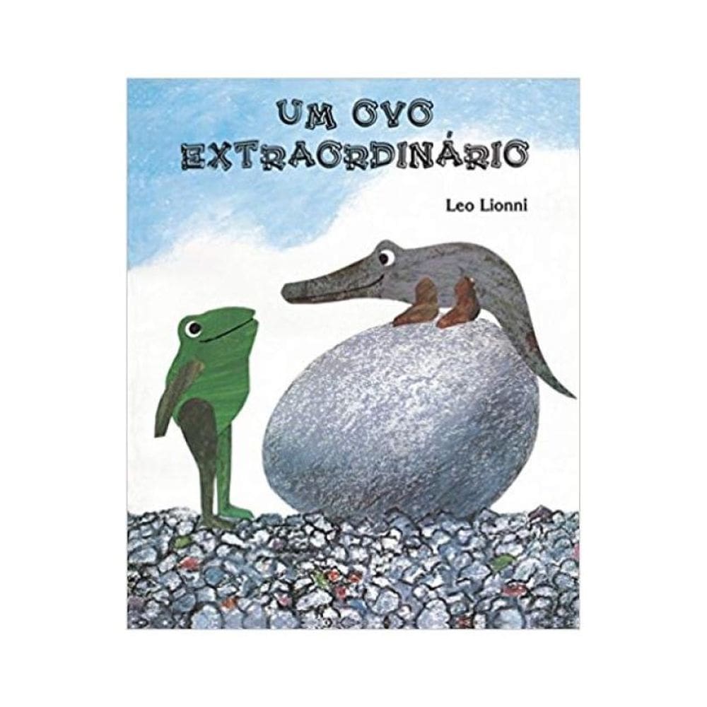 Um Ovo Extraordinário