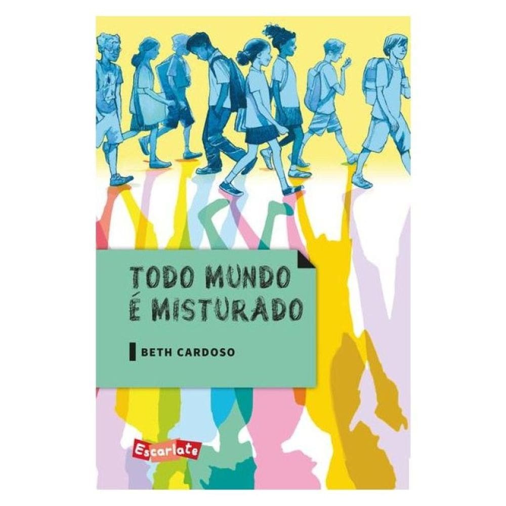 Todo Mundo É Misturado