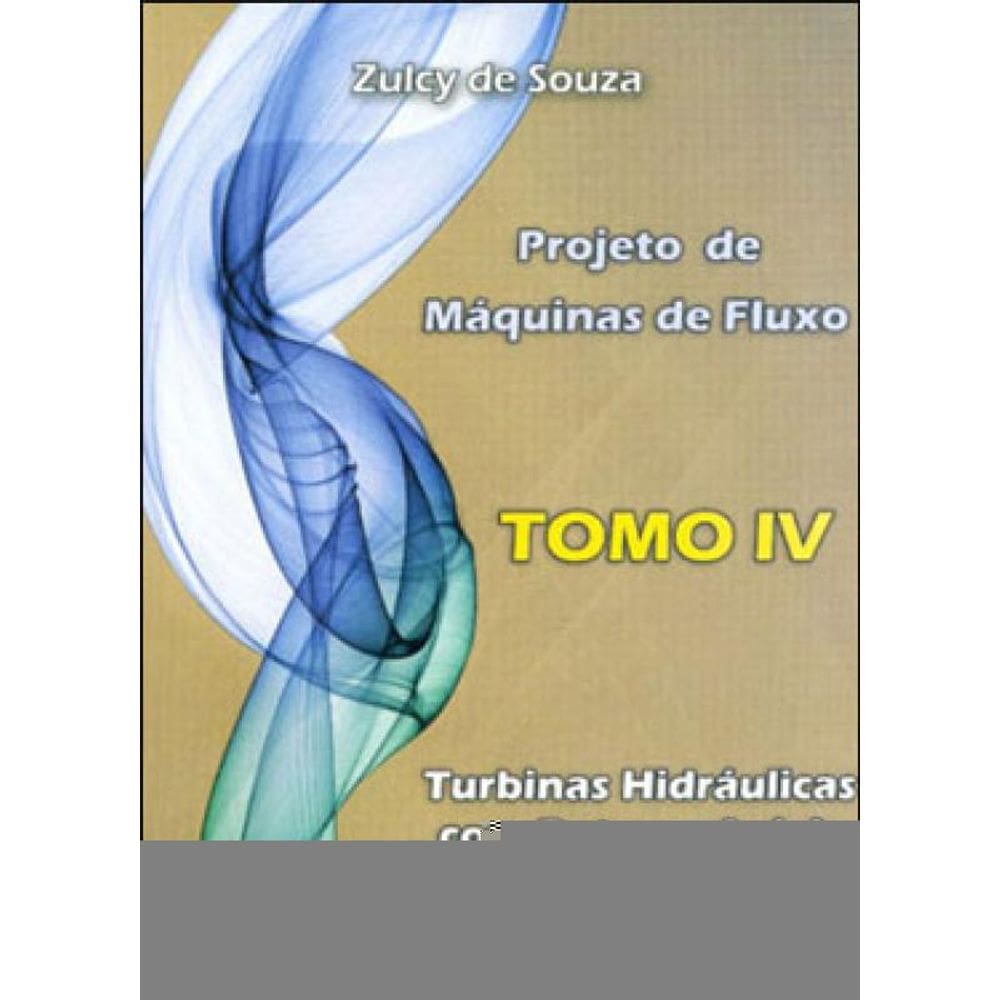 Projeto De Máquinas De Fluxo - Vol. 4