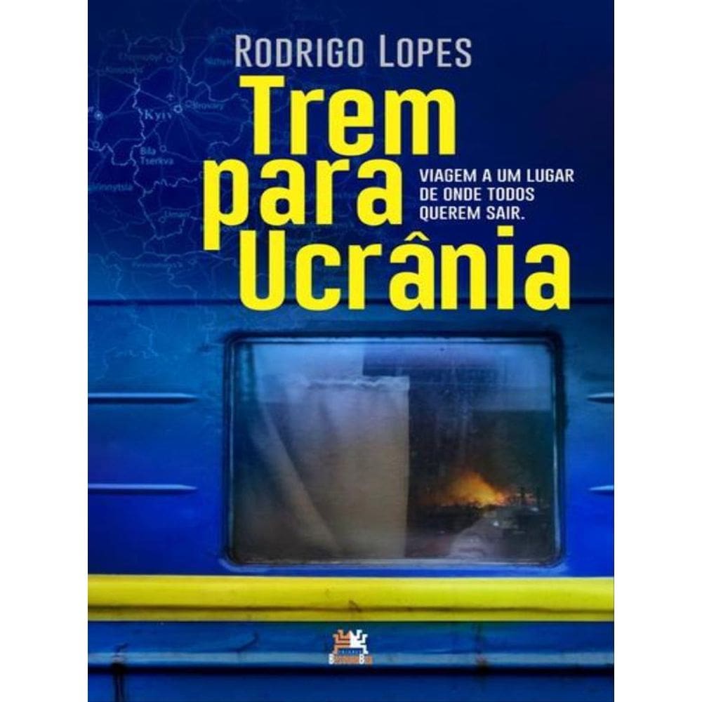 Trem Para Ucrânia