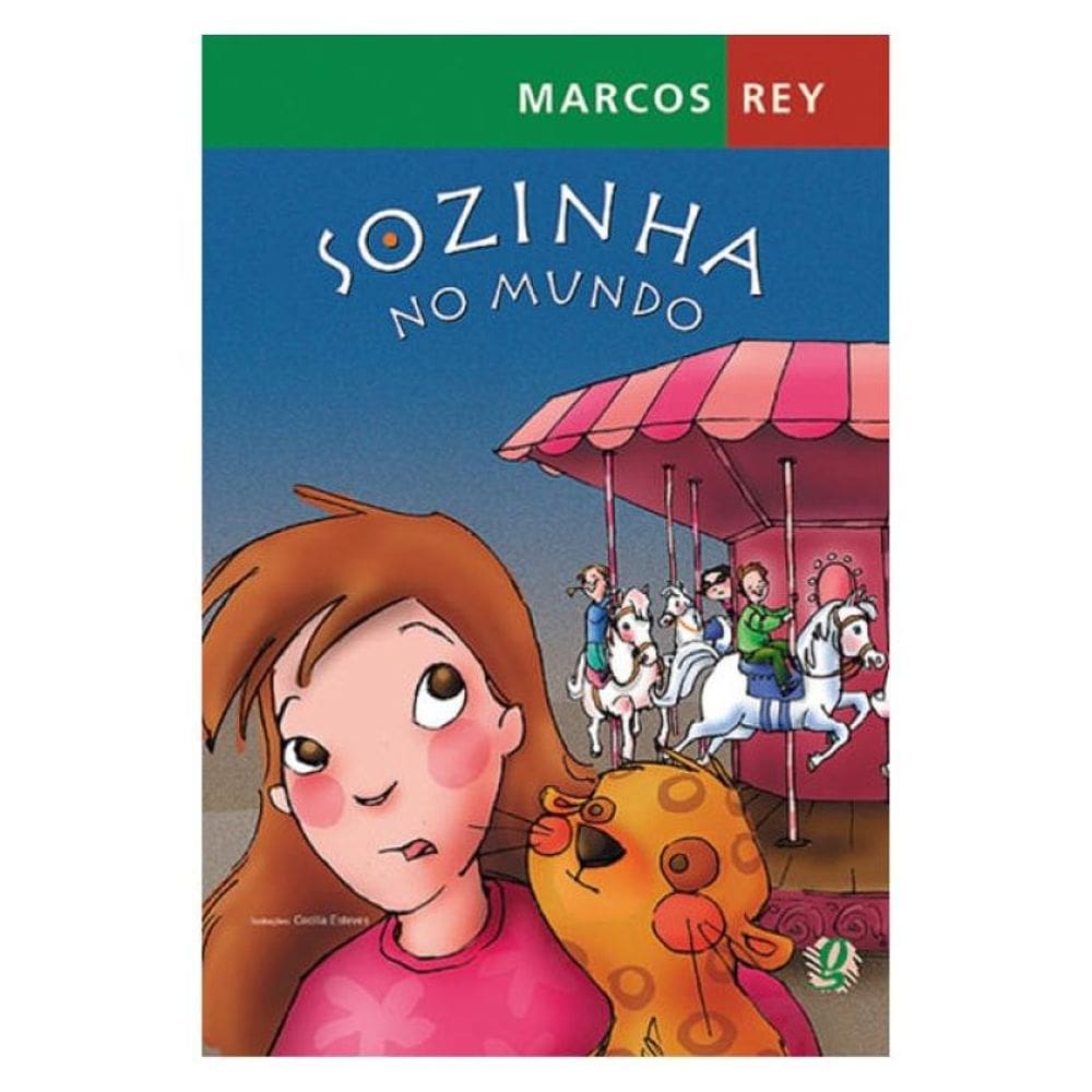 Sozinha No Mundo