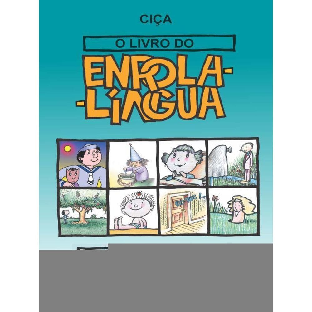 O Livro Do Enrola-Língua